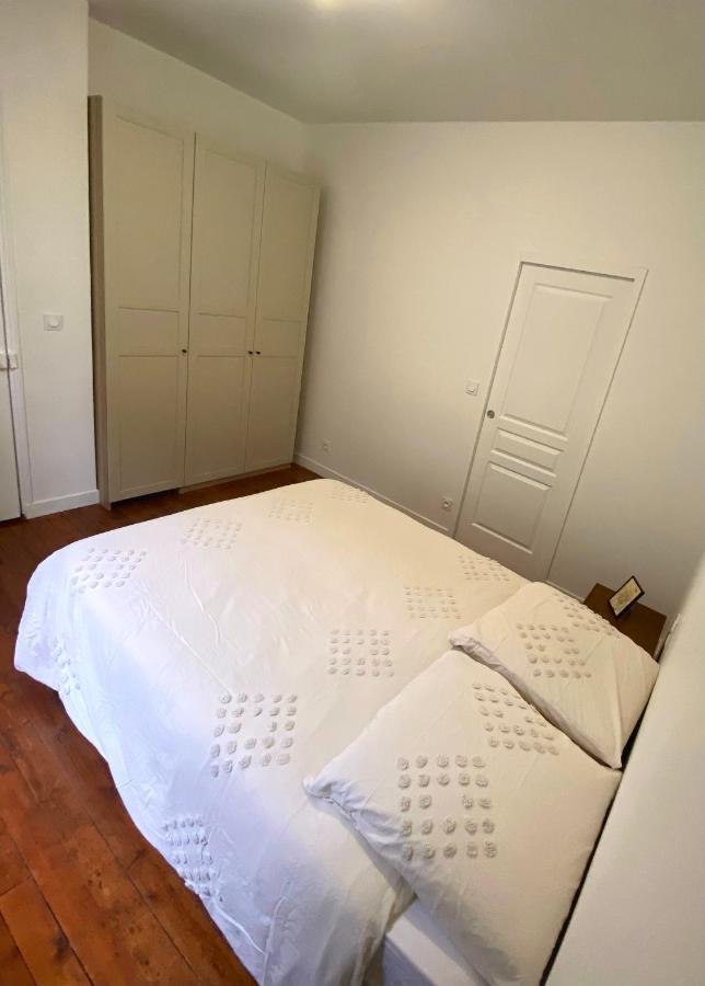 Charmant Appartement Rouen Centre Exterior foto
