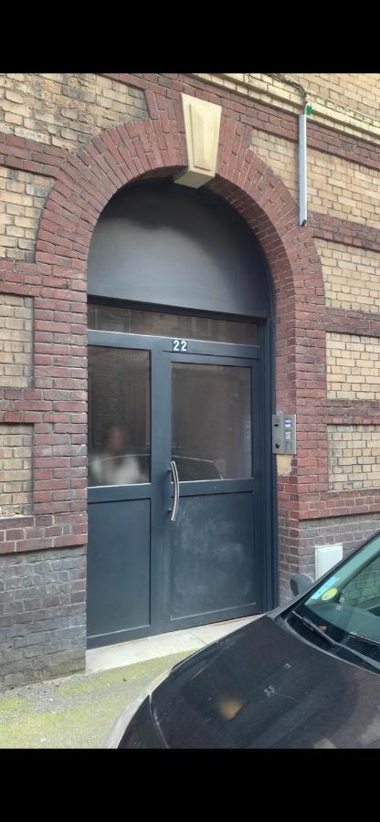 Charmant Appartement Rouen Centre Exterior foto